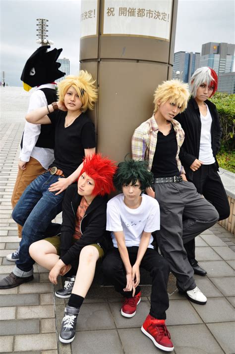 cosplay boku no hero Search